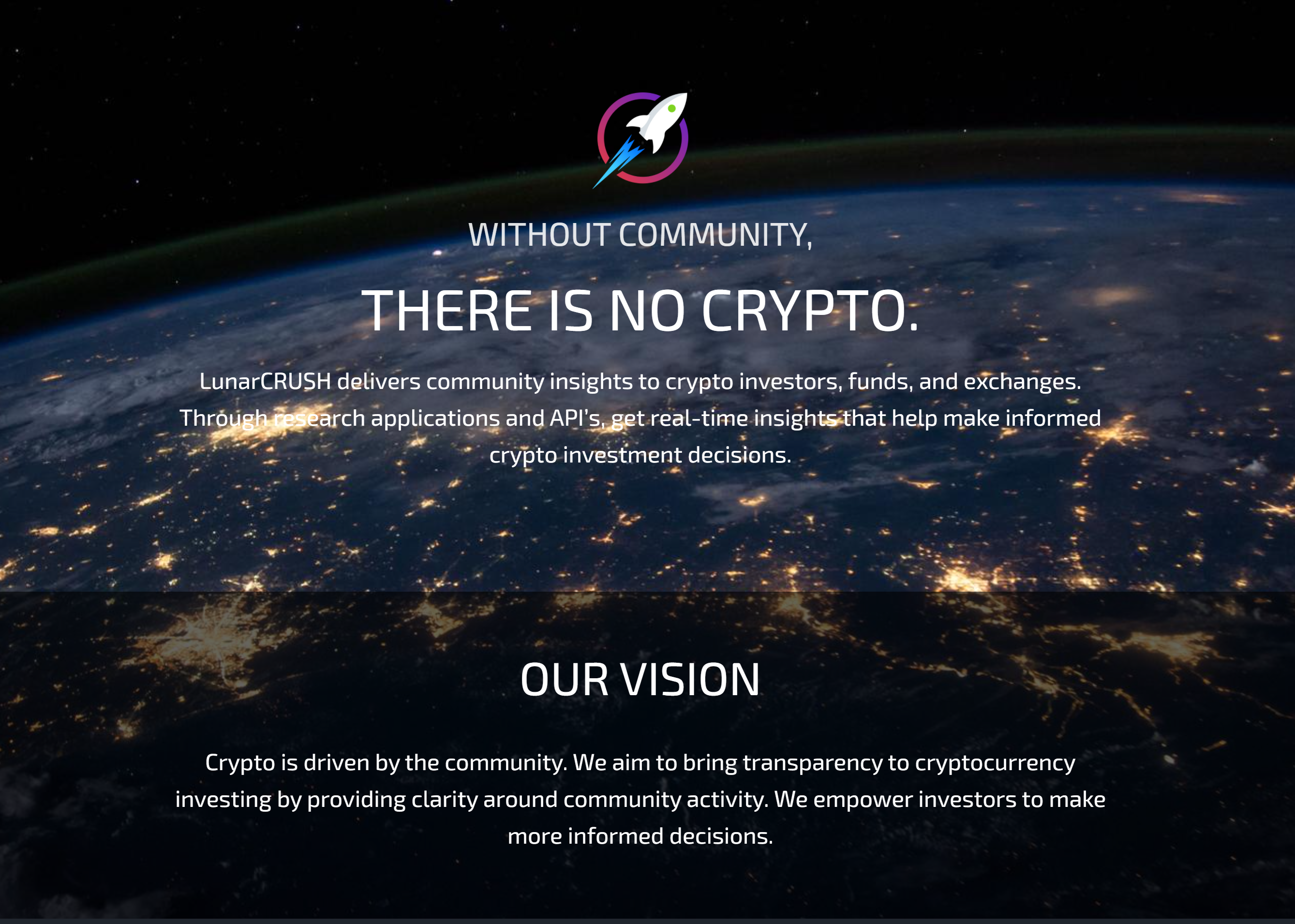 LunarCRUSH gallery image