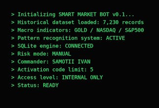 Smart Market Bot gallery image