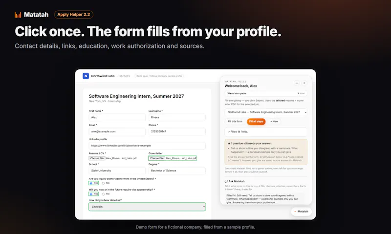 Matatah 3.0 screenshot 5