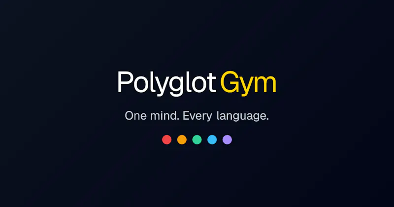 PolyglotGym screenshot 1