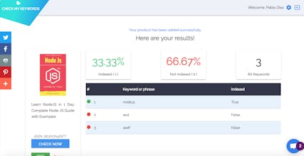 Check My Keywords gallery image