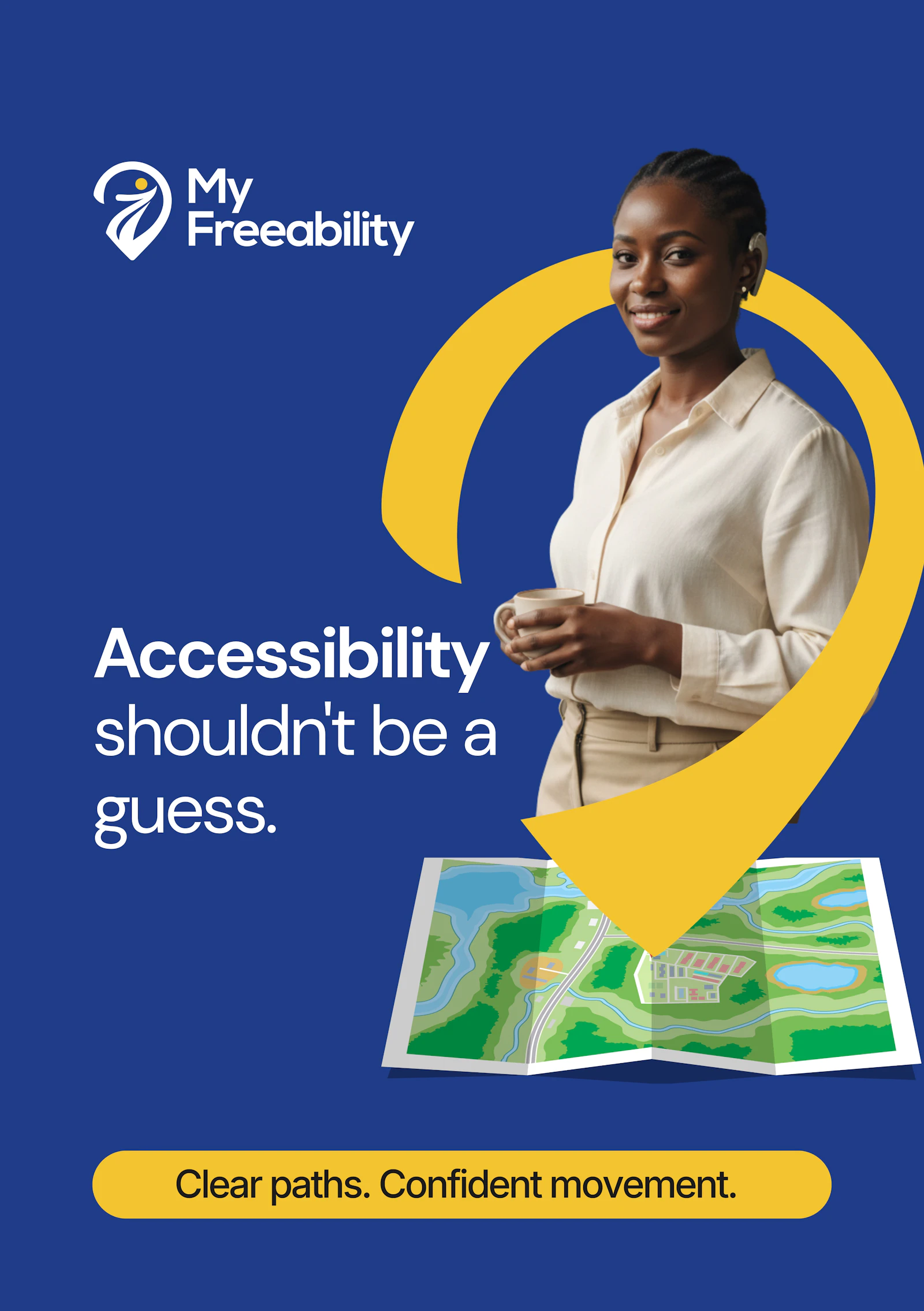 My Freeability screenshot 2