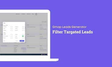 GMap Leads Generator gallery image