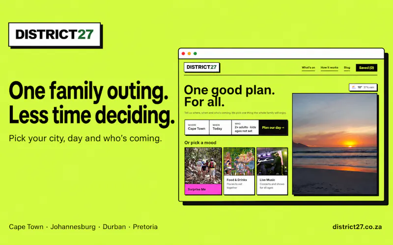 District 27 screenshot 1