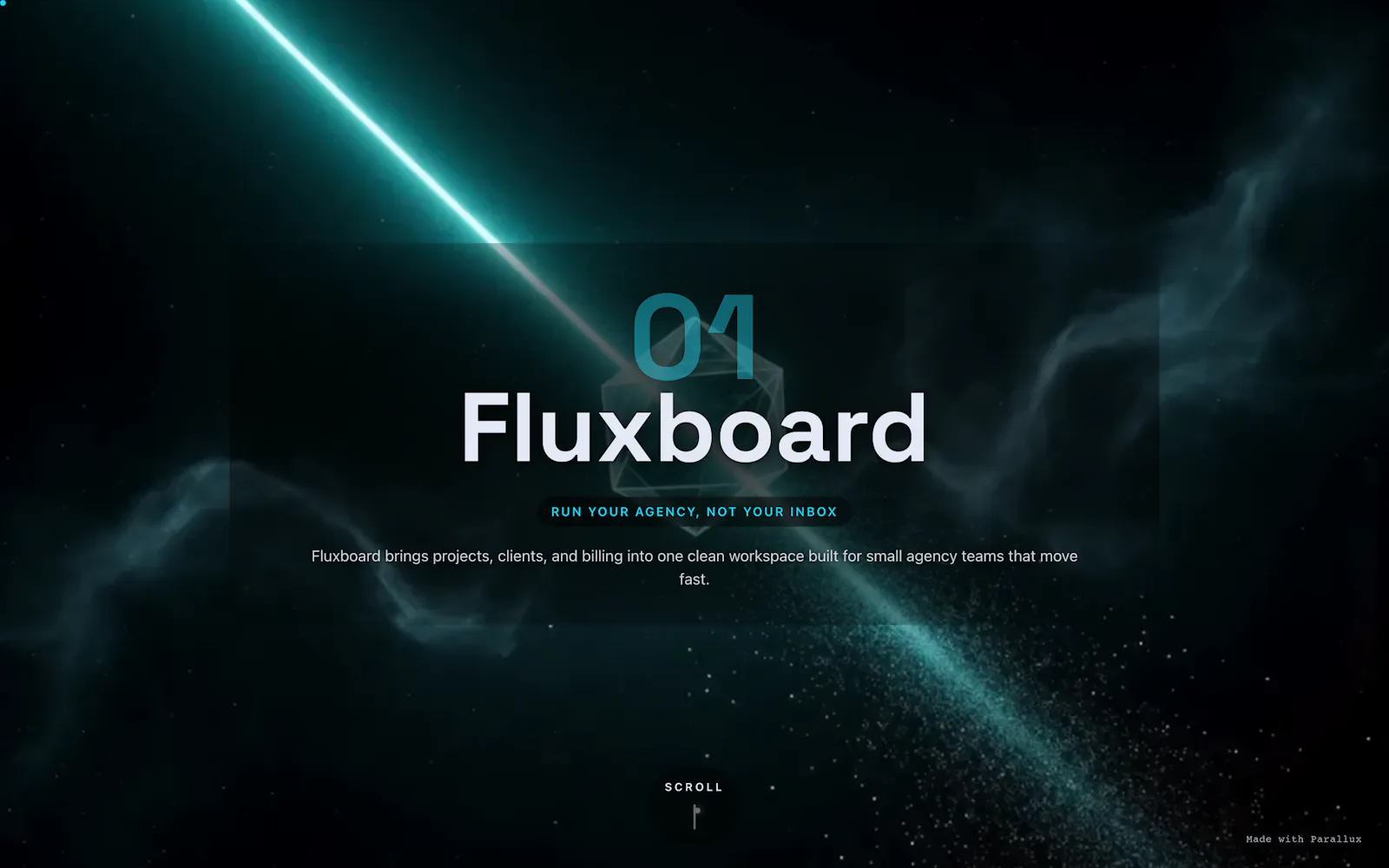 Parallux screenshot 2