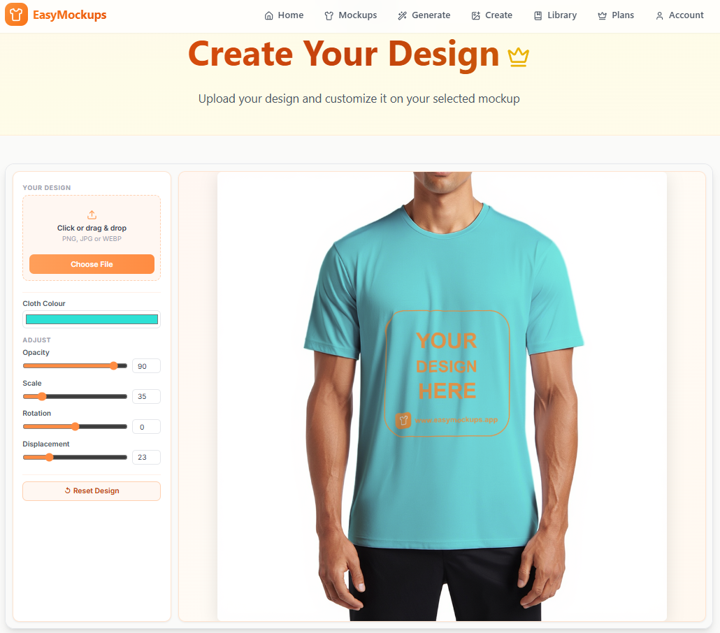 EasyMockups gallery image