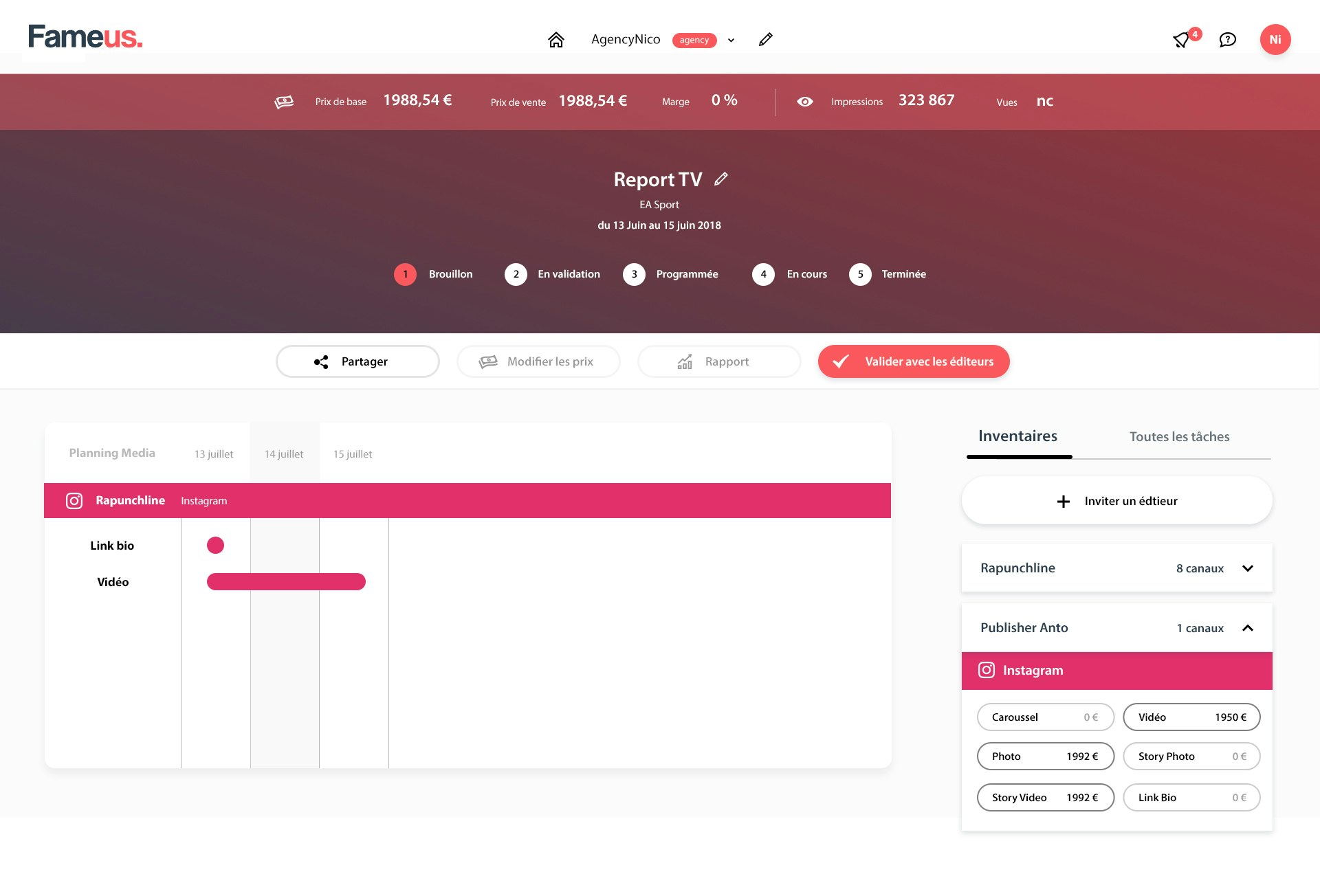FameUS gallery image