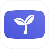 YameTube — YouTube, minus the algorithm - Product Hunt launch logo and brand identity