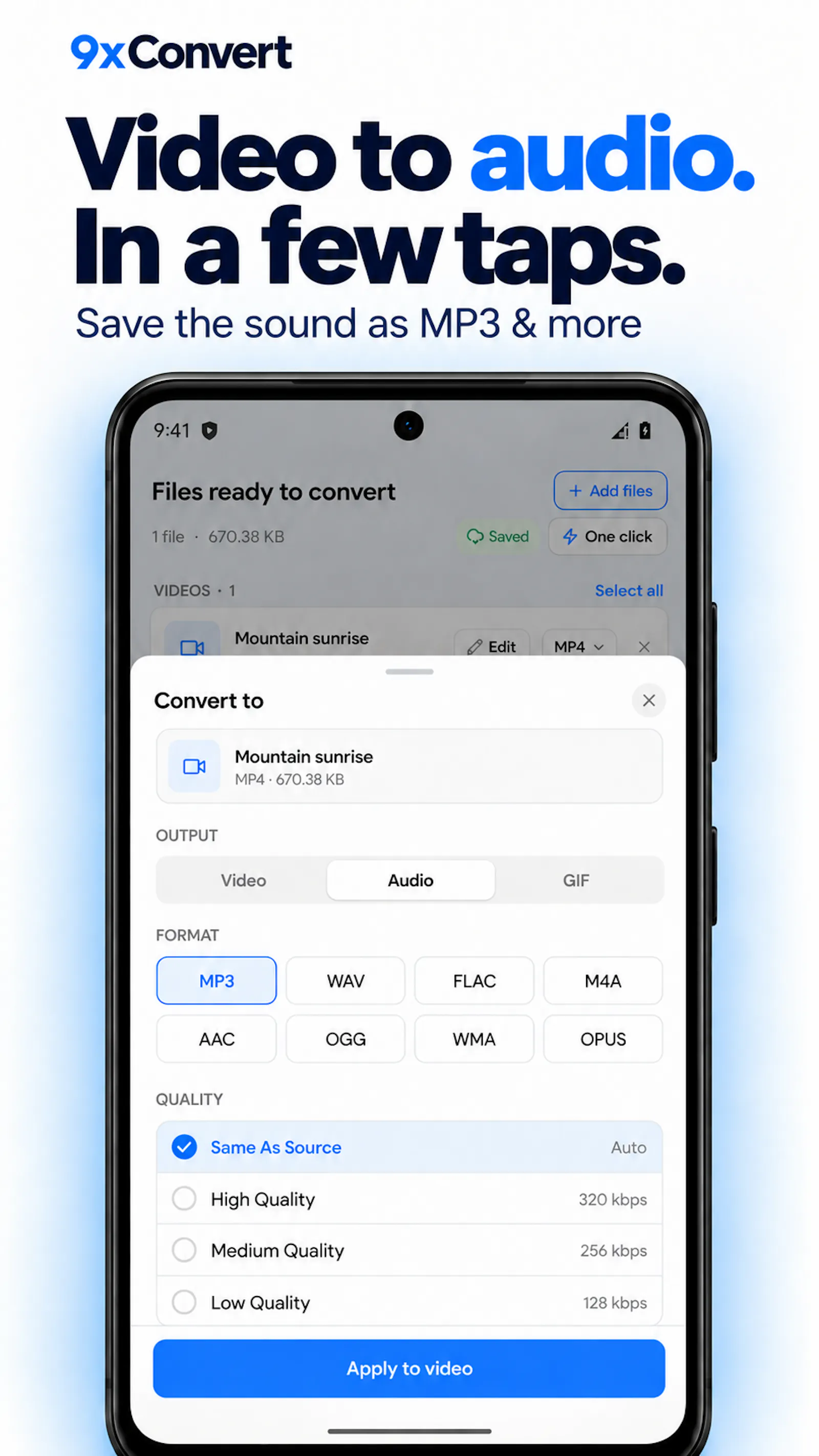 9xConvert screenshot 8