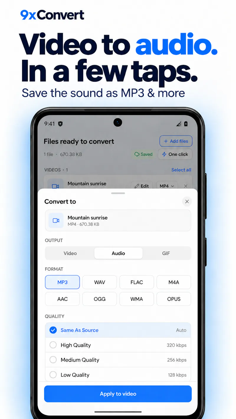 9xConvert screenshot 8