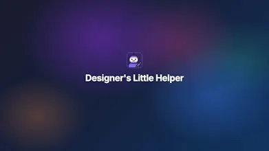 Designer's Little Helper gallery image