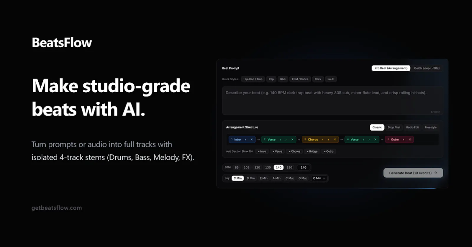 BeatsFlow Studio screenshot 4