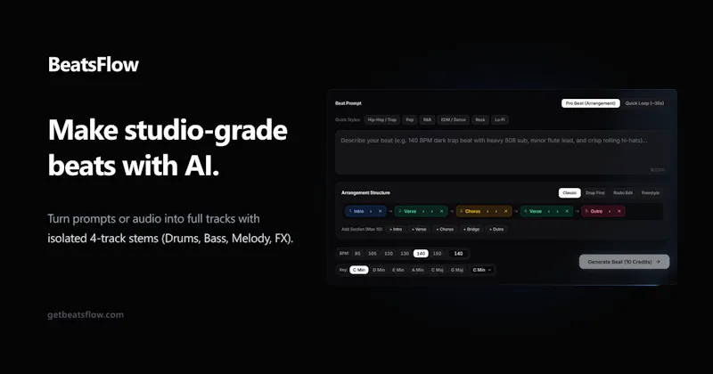 BeatsFlow Studio screenshot 4