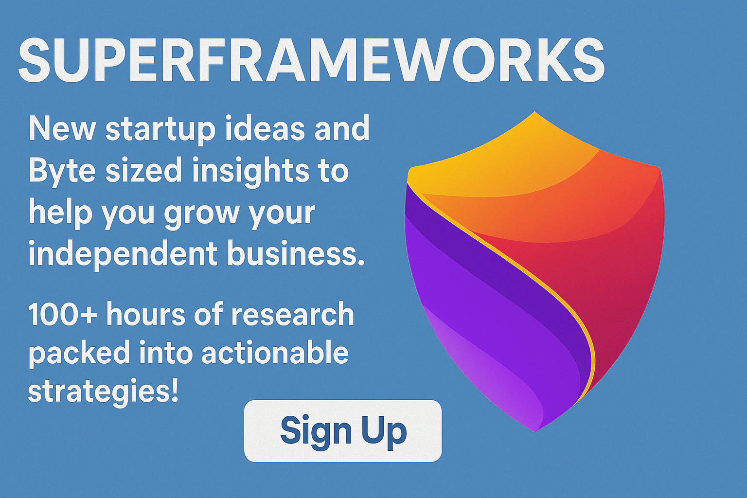 Superframeworks