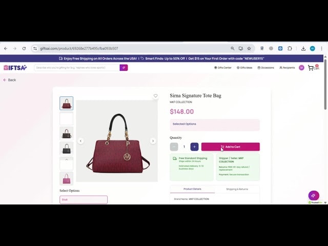 GIFTS AI gallery image