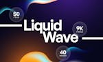 Liquid Wave image