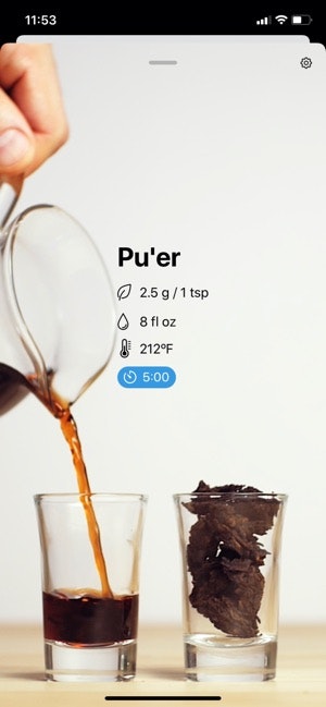 MC Tea Timer gallery image