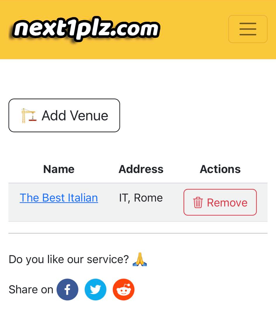 Next1PLZ.com media 5