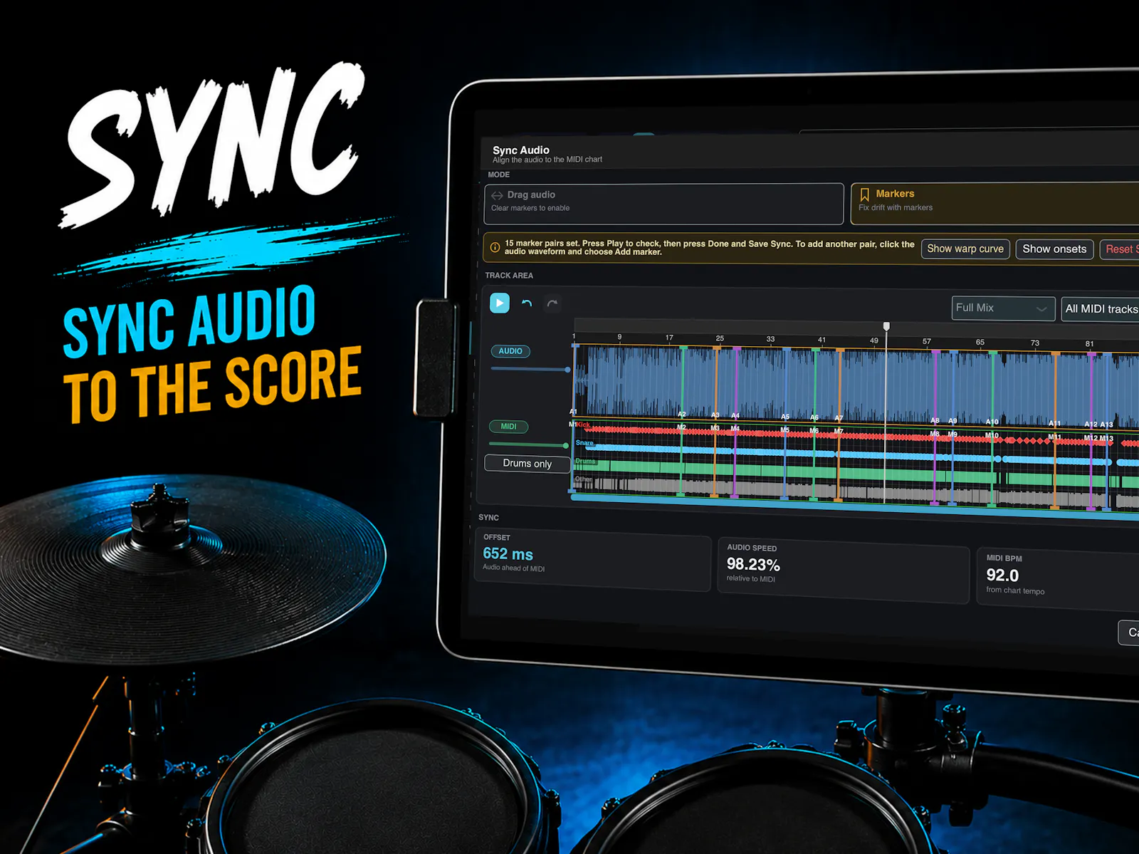 Score Drummer screenshot 8