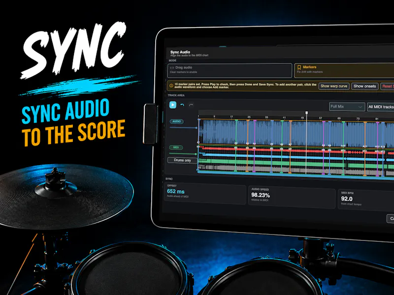 Score Drummer screenshot 8