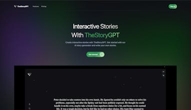 TheStoryGPT gallery image