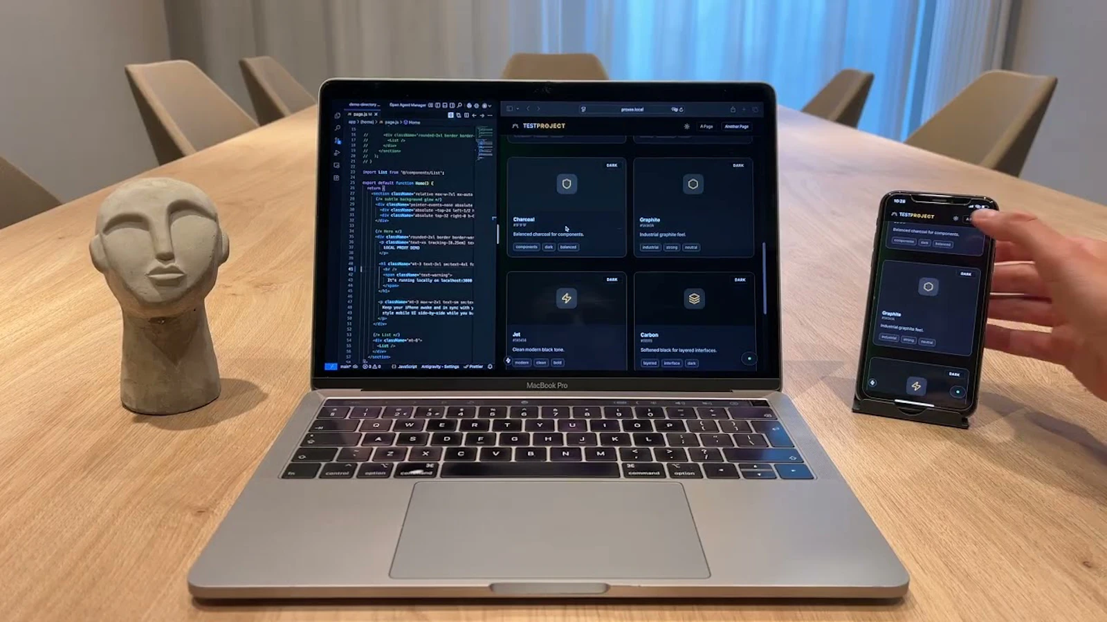 Proxee screenshot 1 (video preview)