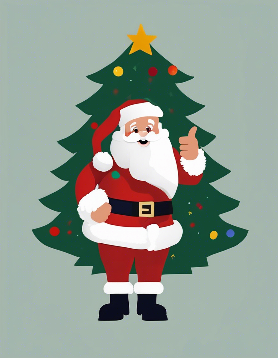 Santaspeaks!