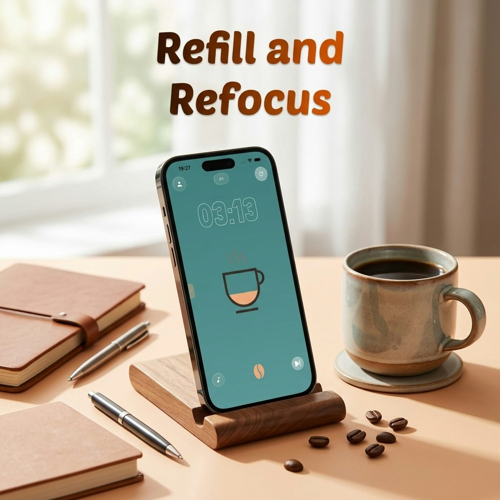 CoffeePomodoro gallery image
