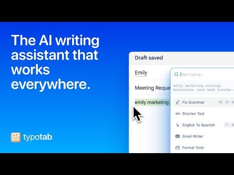 TypoTab  gallery image