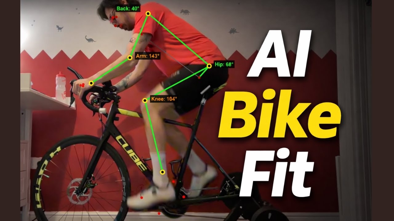MyBikeFitting gallery image