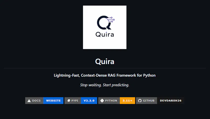 Quira  screenshot 2