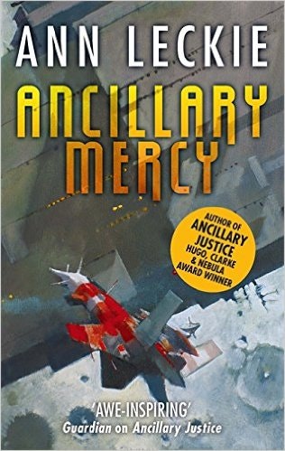 Ancillary Mercy (Imperial Radch)
