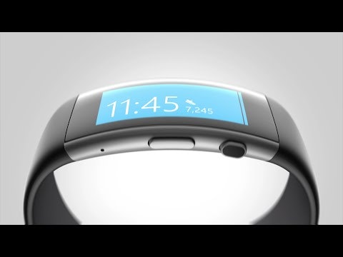 Microsoft Band 2