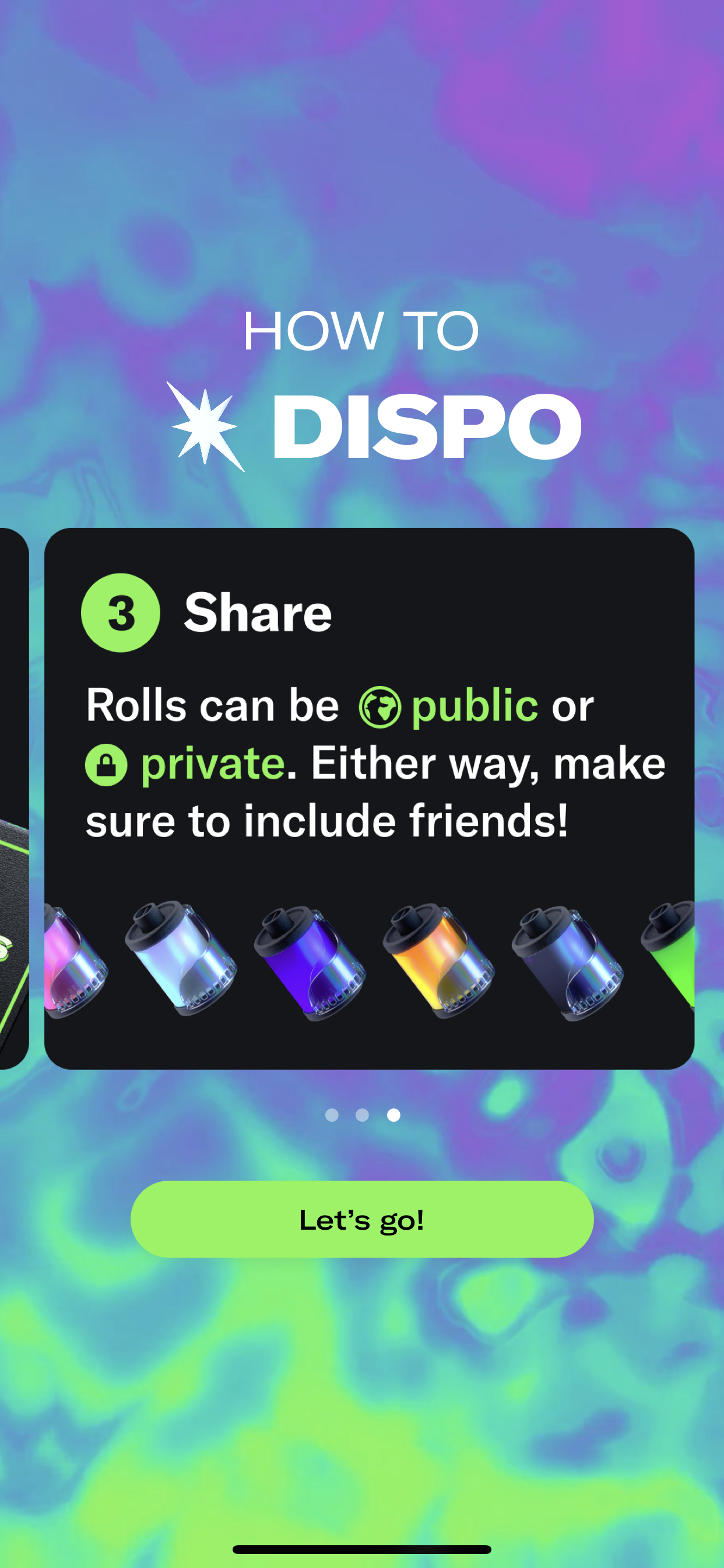 Dispo 2.0 gallery image