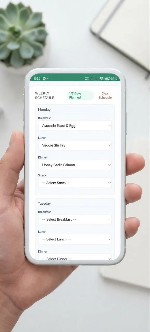 NourishPlan Pro gallery image