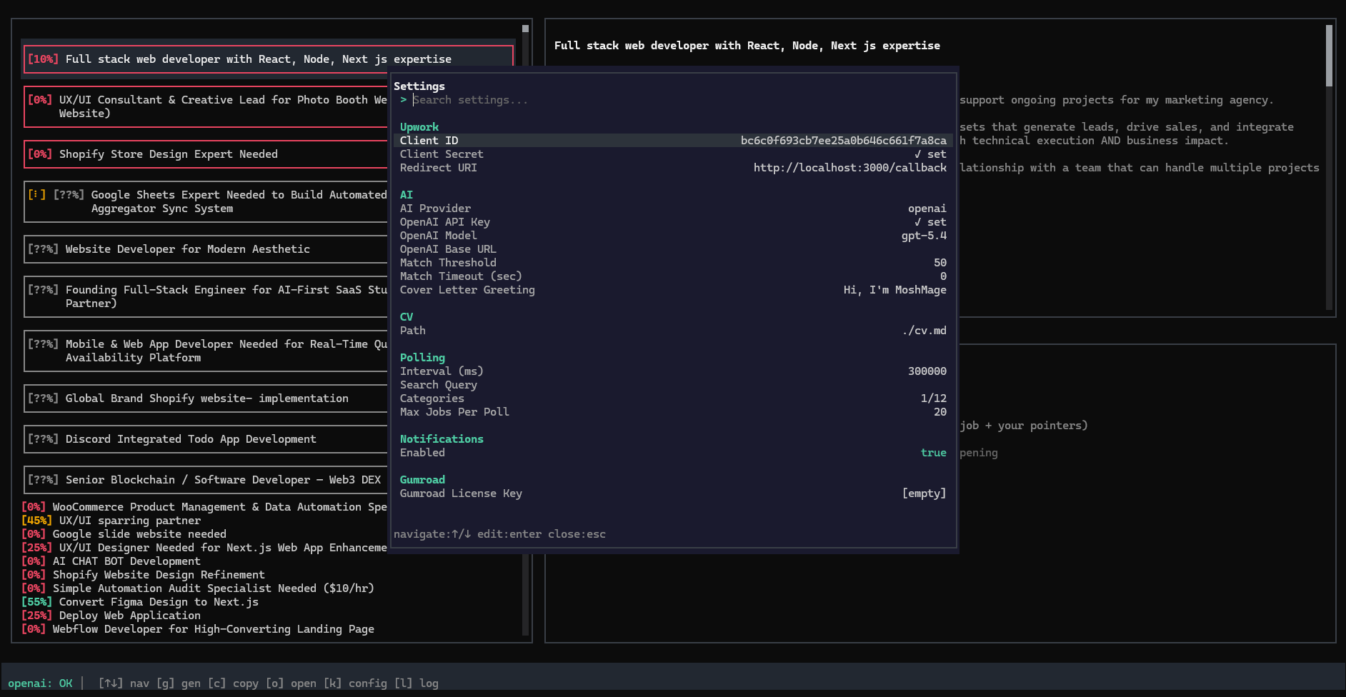 UpLance gallery image