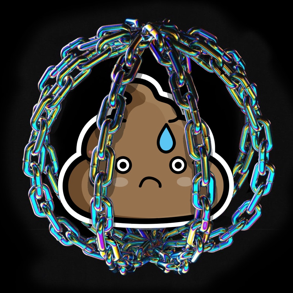 CryptoPoops gallery image