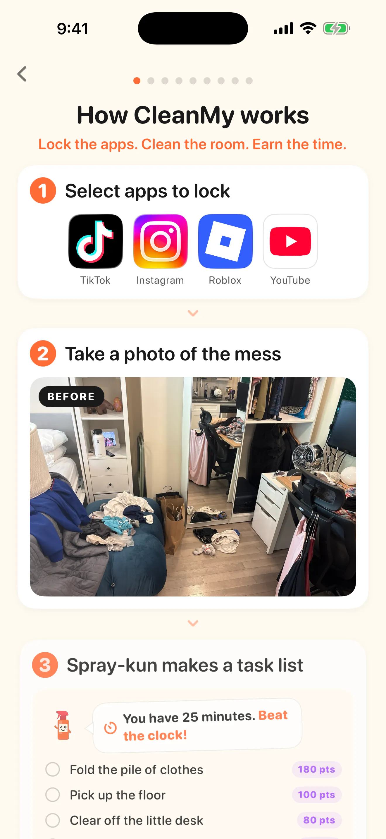 CleanMy gallery image