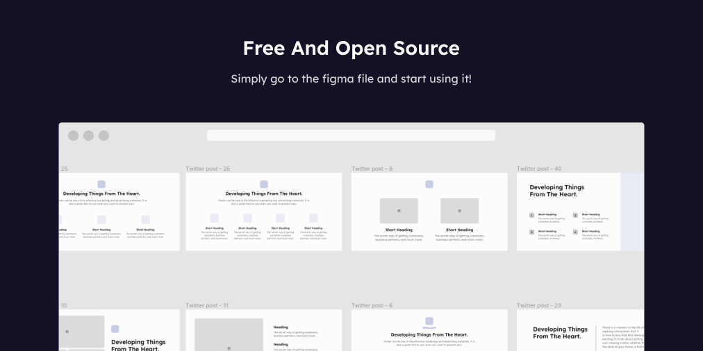 85+ Free Digital Marketing Templates gallery image