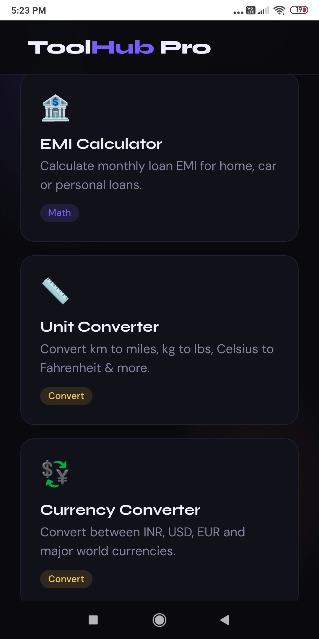 ToolHub Pro gallery image