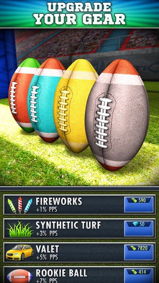 Football Clicker gallery image