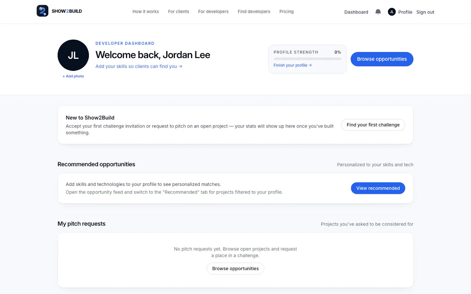 Show2Build  screenshot 4