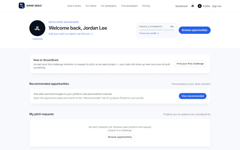 Show2Build  screenshot 4