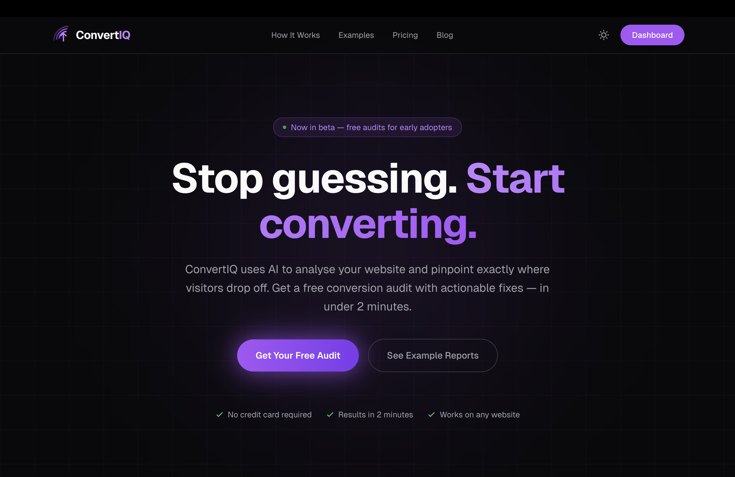 ConvertIQ gallery image