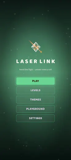 Laser Link: Mirror Puzzle gallery image