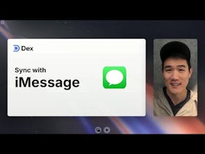 iMessage Sync by Dex gallery image