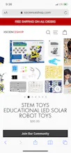 Xscienceshop gallery image