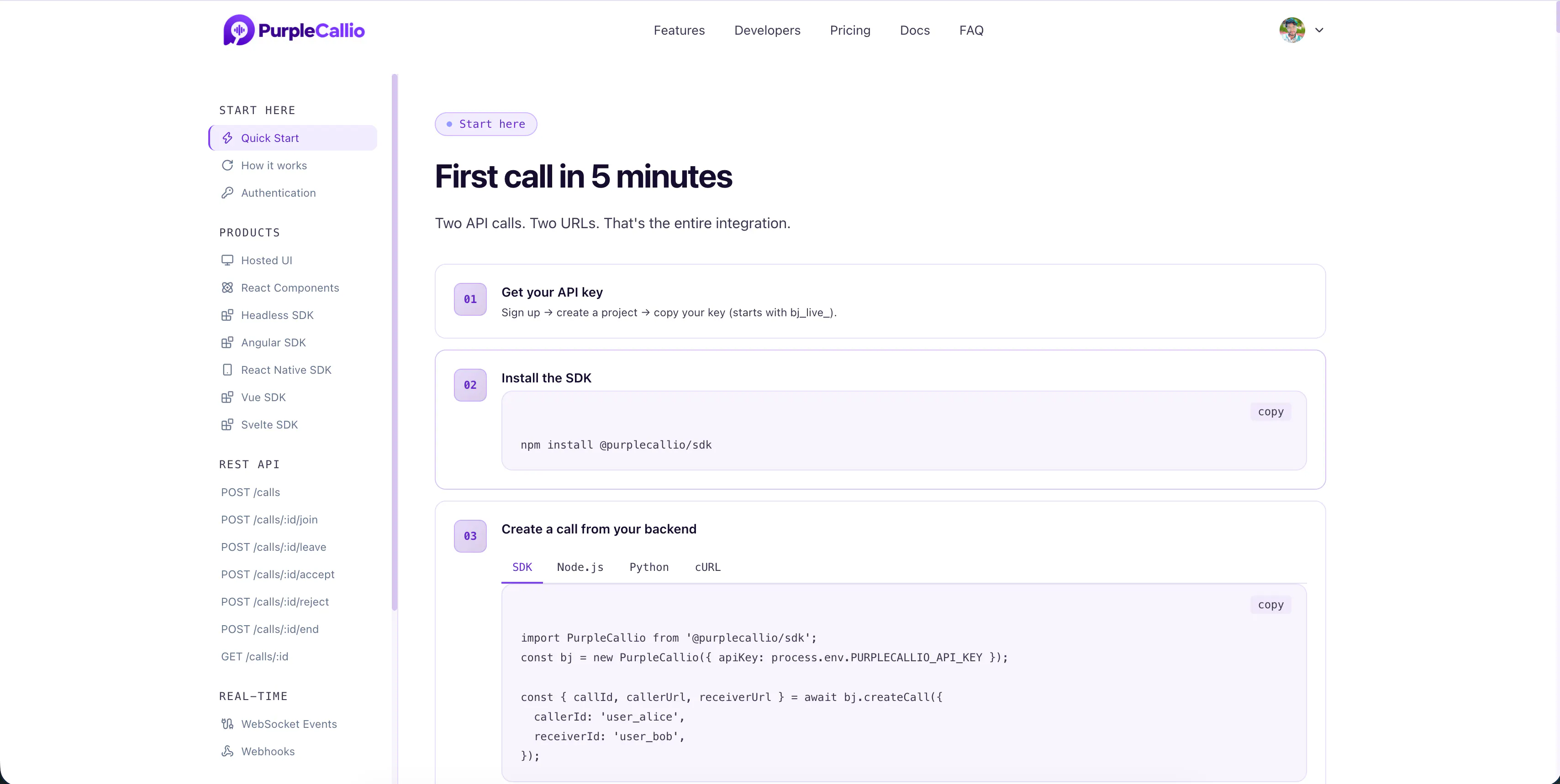 PurpleCallio gallery image