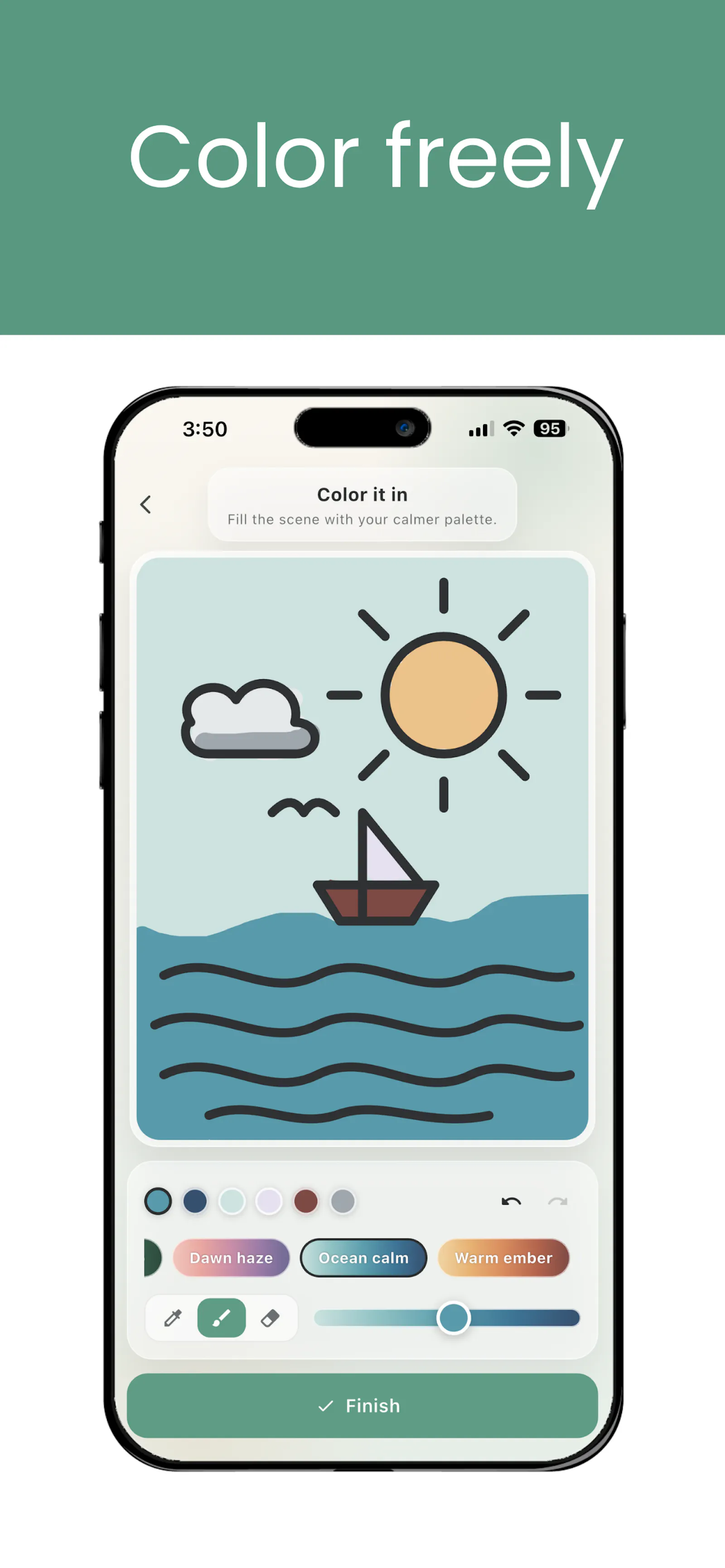 Mind Canvas Studio screenshot 1