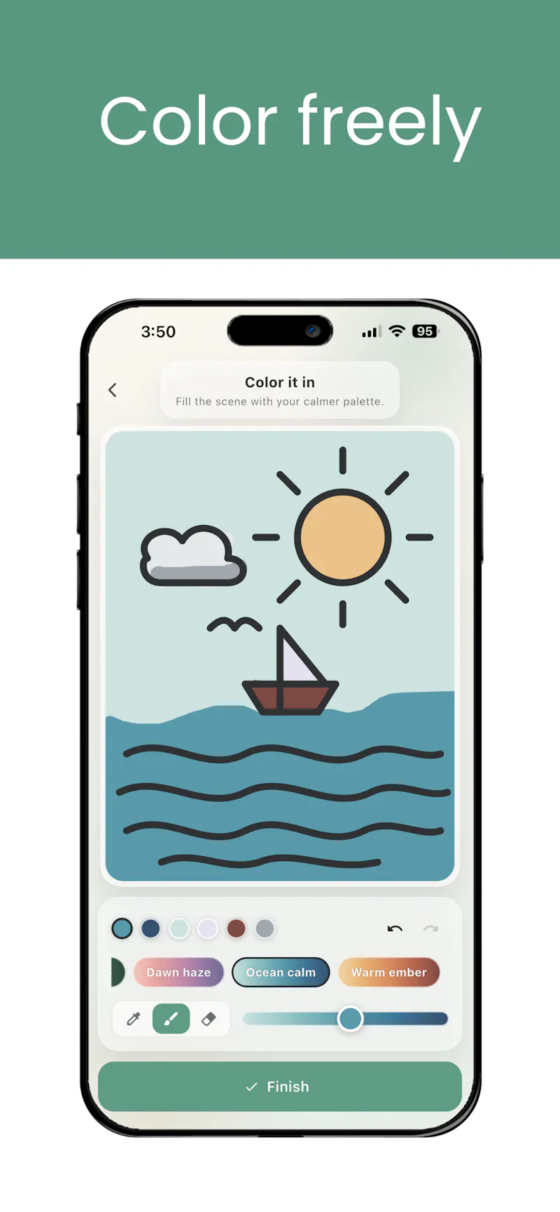 Mind Canvas Studio screenshot 1